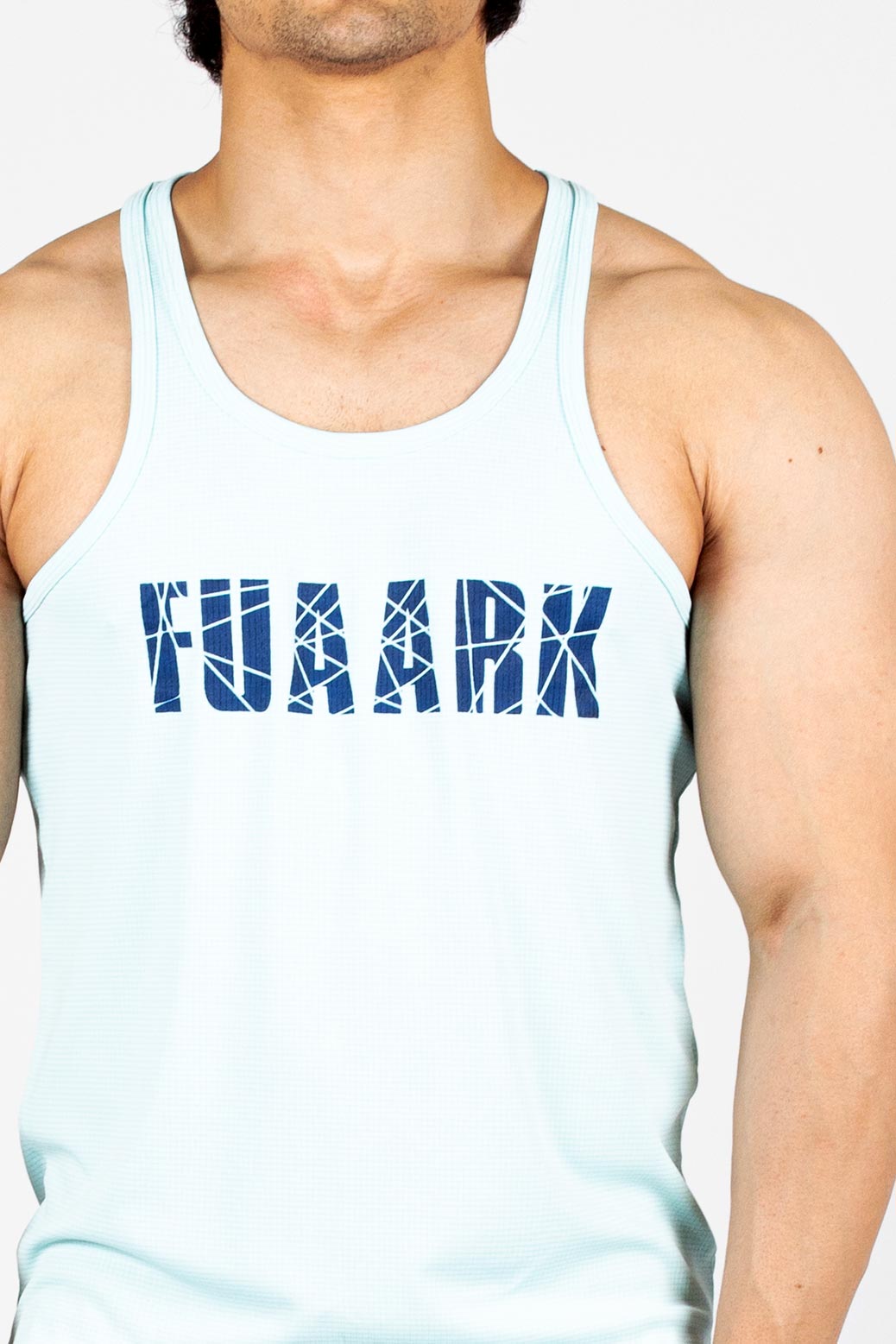 Classic Stringer Sky Blue