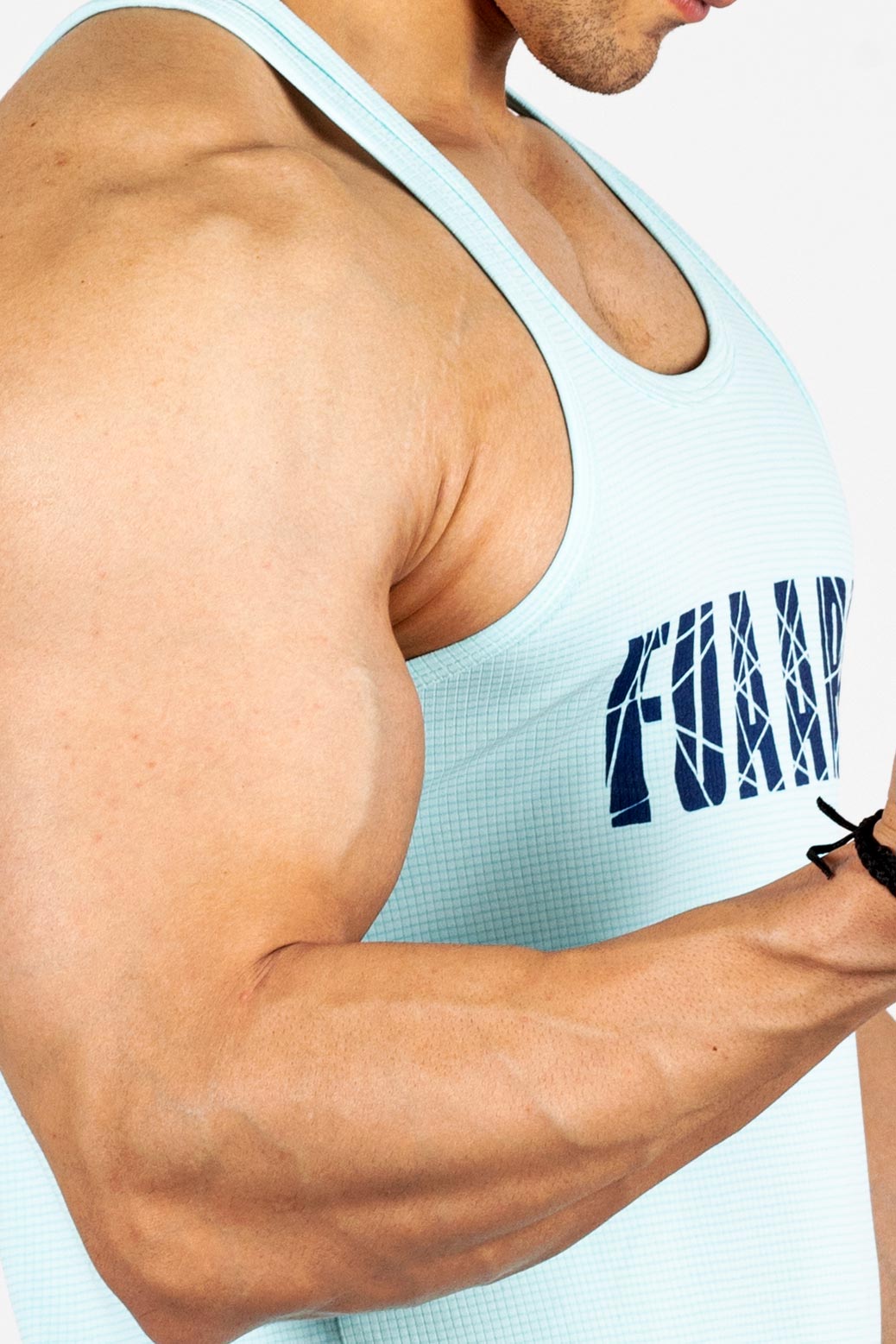 Classic Stringer Sky Blue