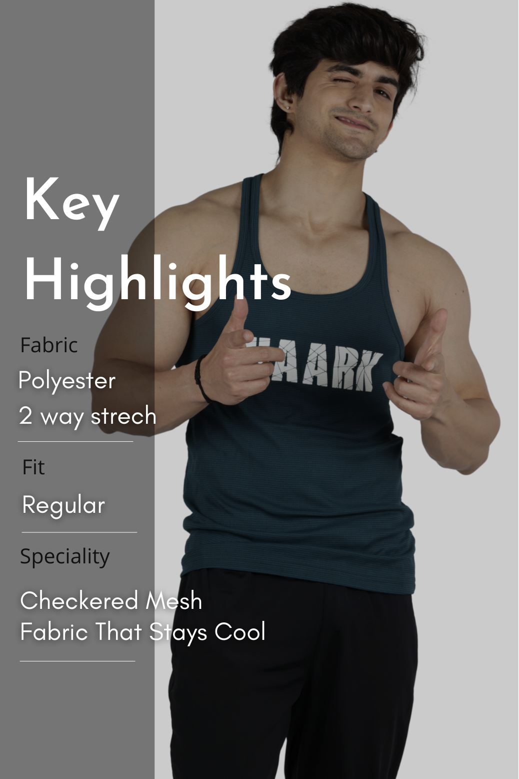 Classic Stringer Bottle Green