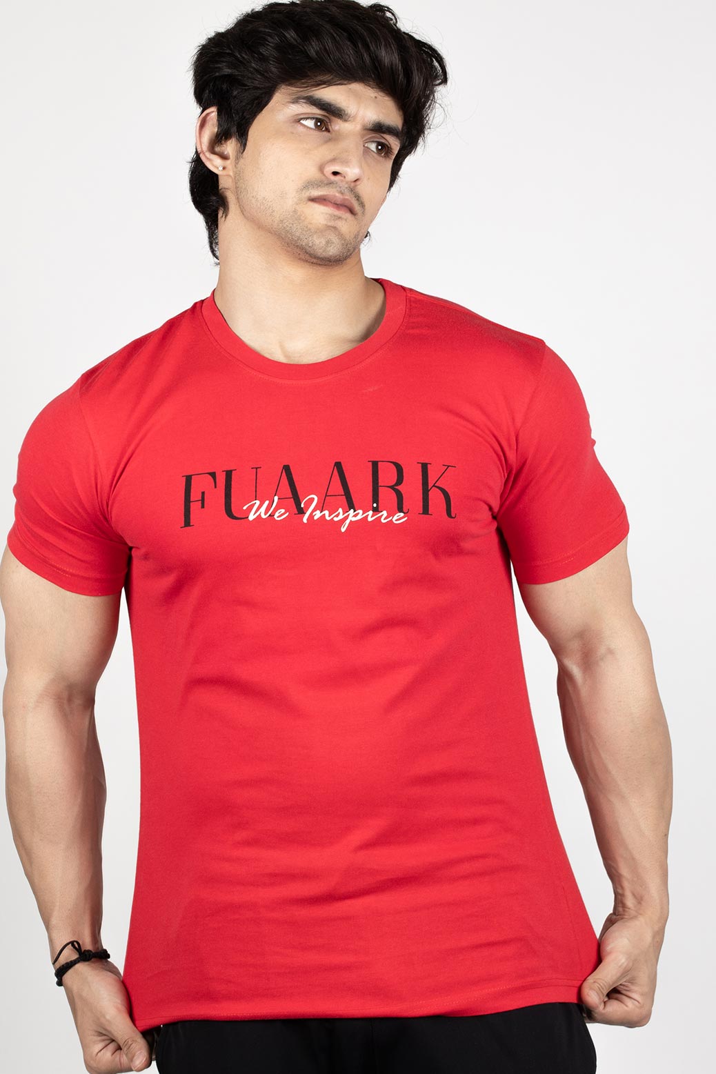 Classic T-shirt Red