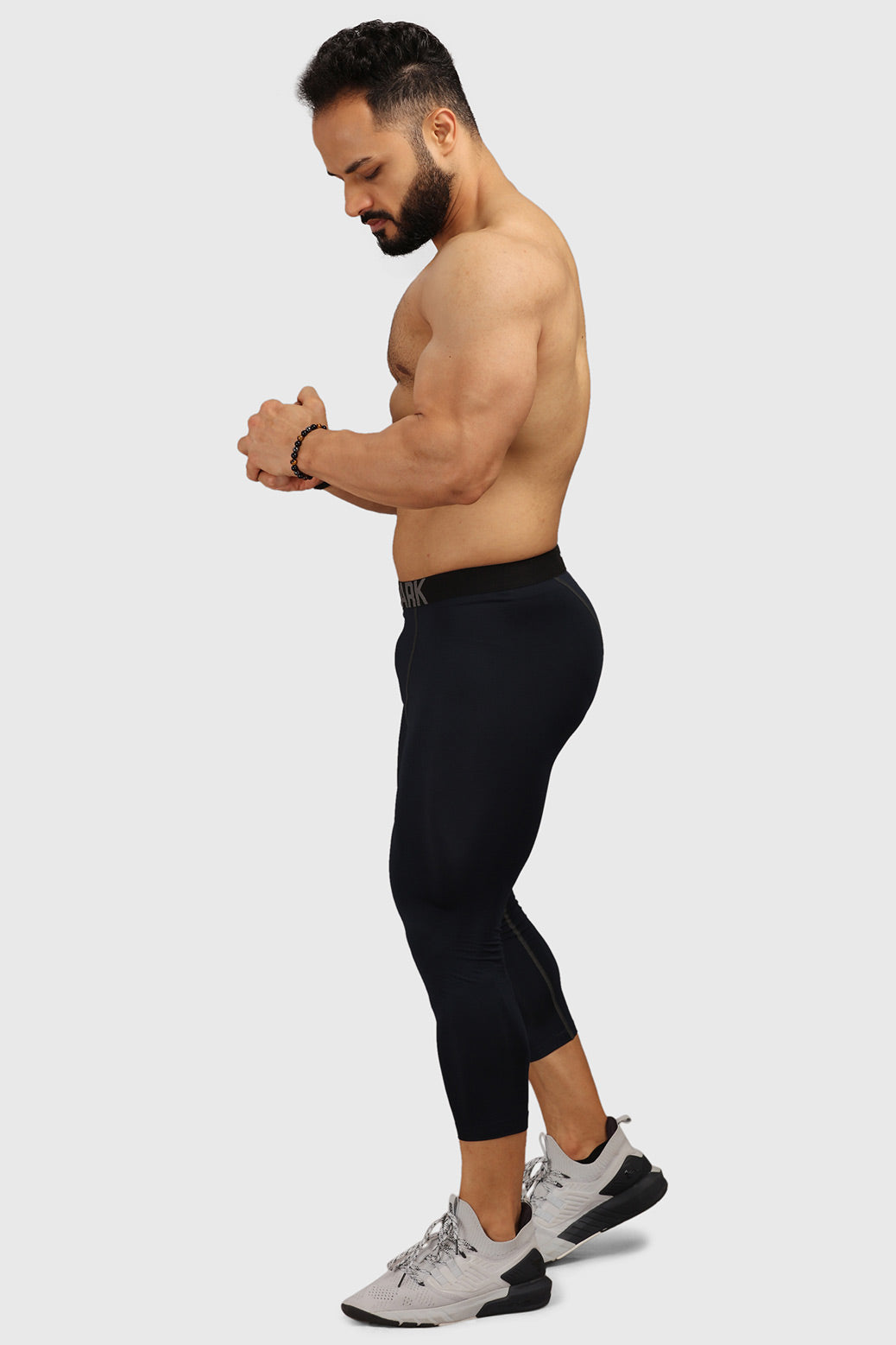 Compression Tights Navy