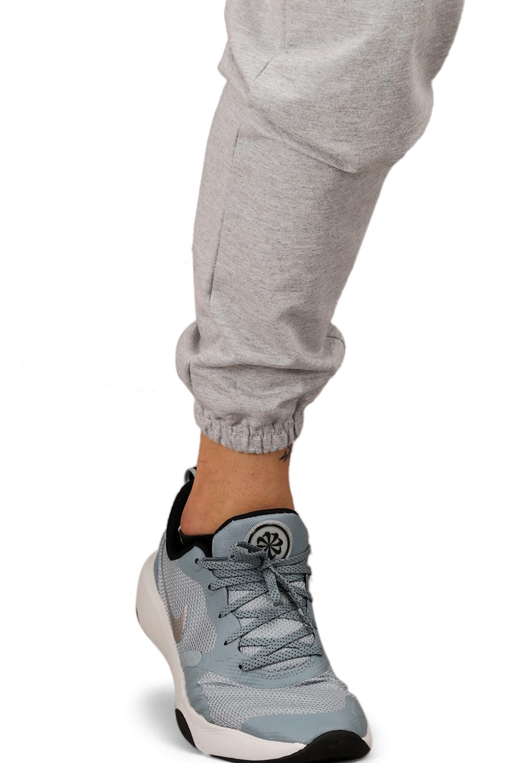 Fall Regular Joggers Light Grey
