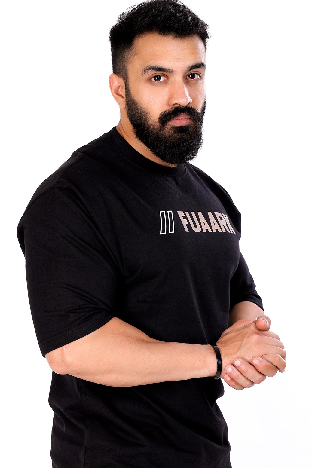 Greatest Oversized Tshirt Black
