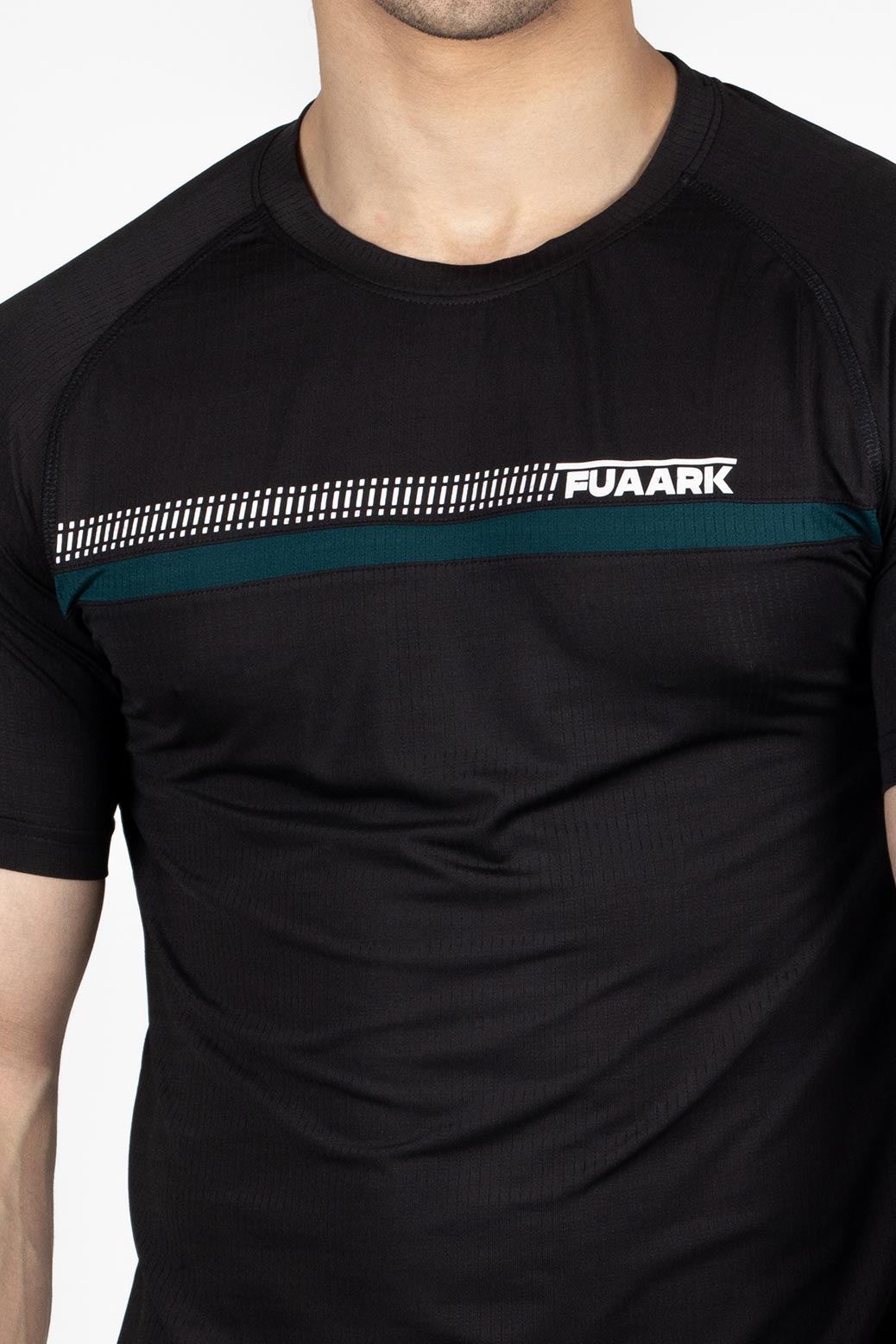 Lining Tshirt Black