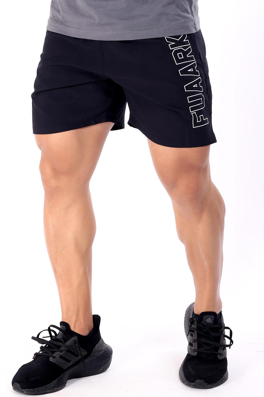 Studio Shorts Black