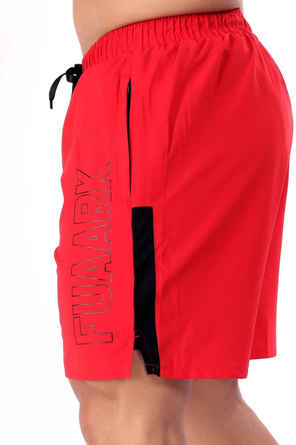 Studio Shorts Red