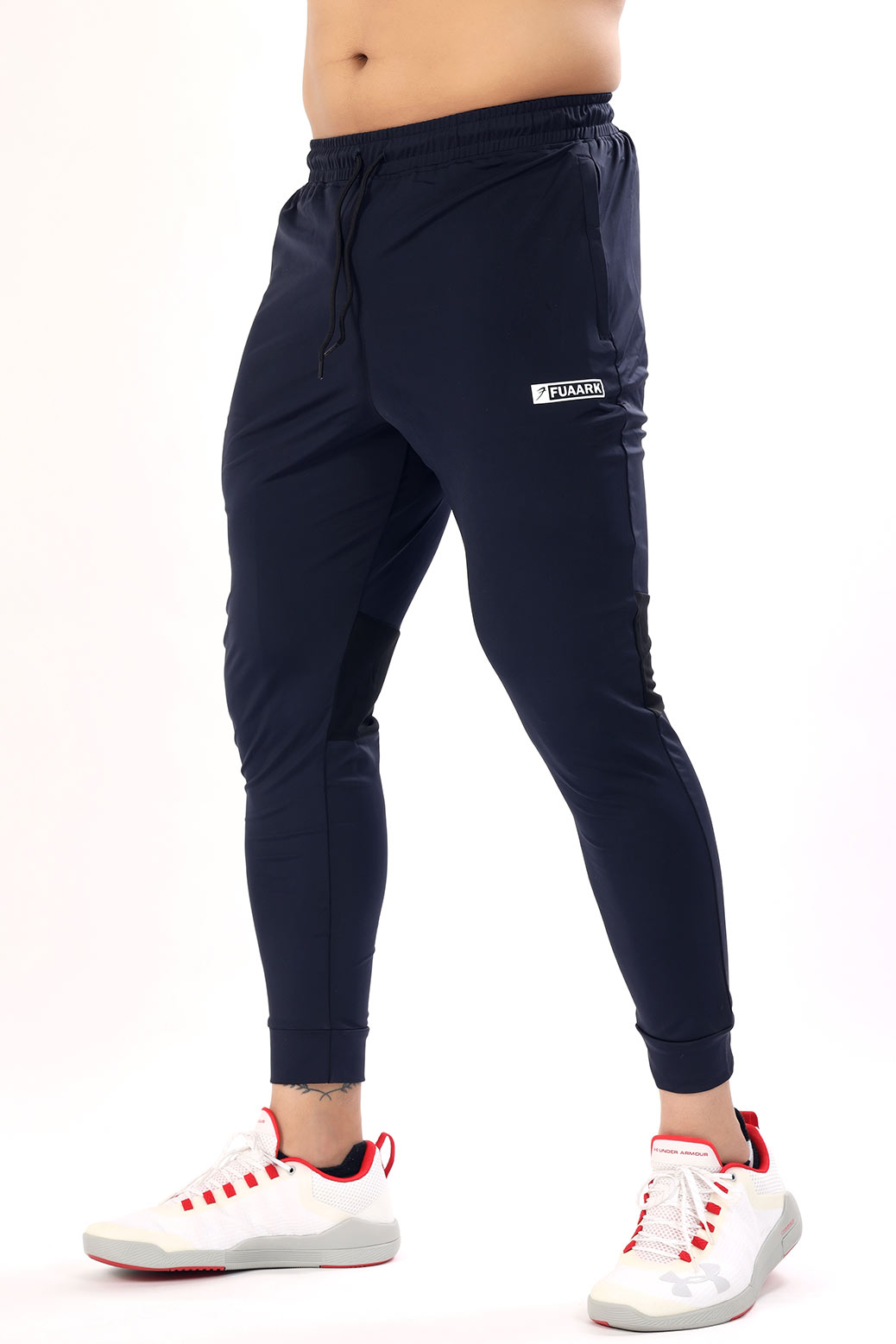 Nylon Supreme Joggers Navy