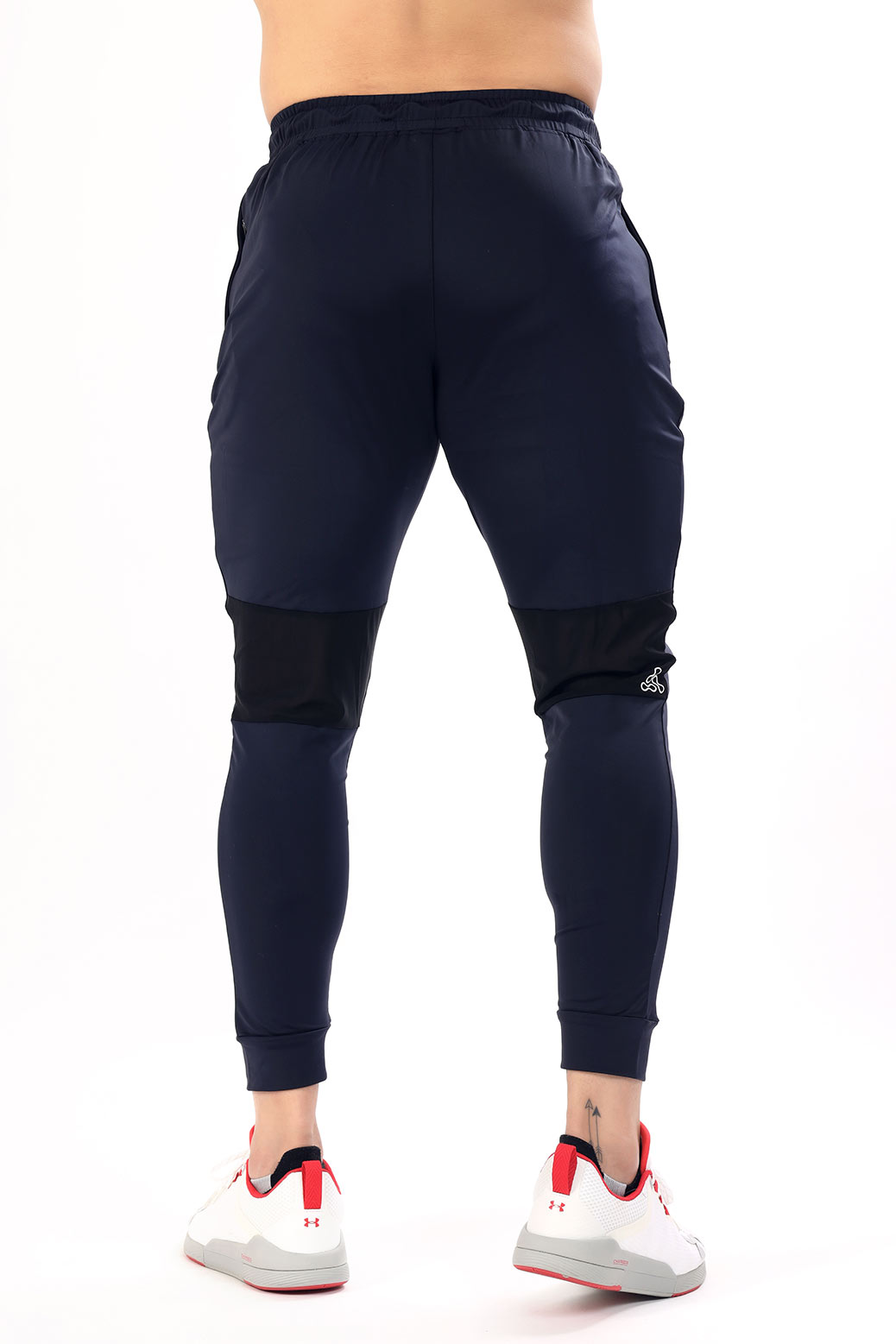 Nylon Supreme Joggers Navy