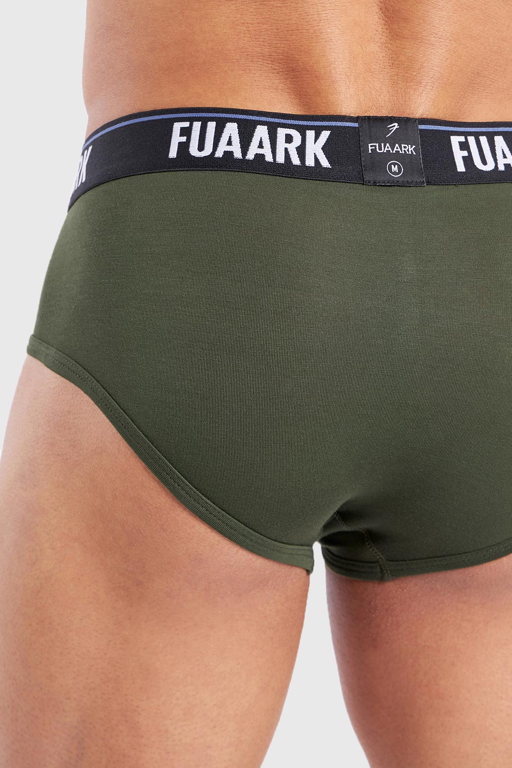 Ultra Soft Modal Brief Olive