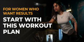 Beginner Workout Plan for Women