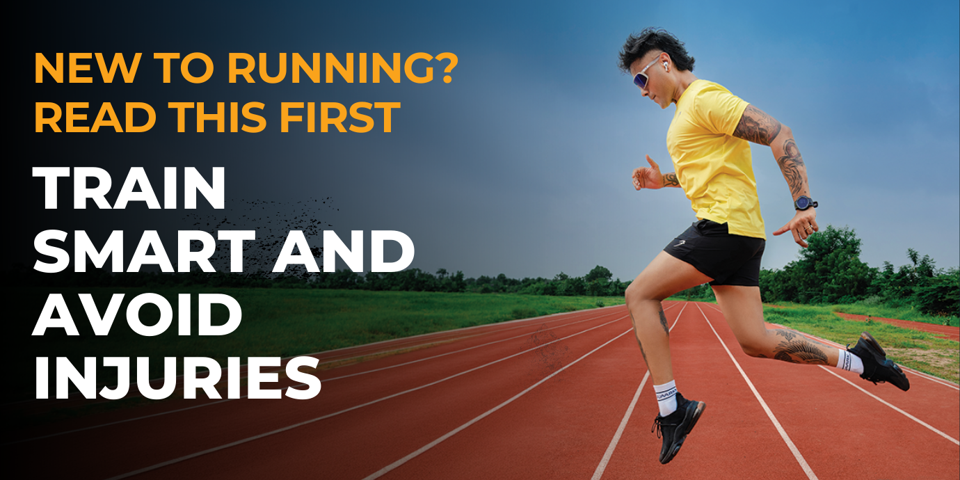 A Complete Beginner Running Guide: Train Smart, Avoid Injuries