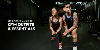 Beginner’s Guide to Gym Outfits and Essentials