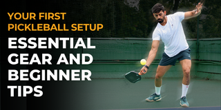 Beginner’s Guide to Pickleball: Everything You Need to Start