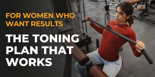 Best Full Body Toning Workout Plan for Women