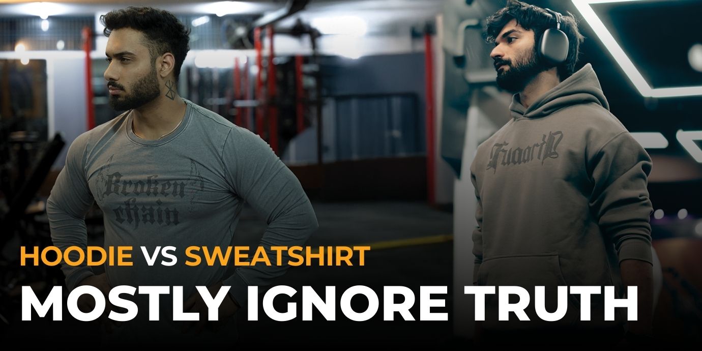 Hoodies vs. Sweatshirts What’s the Difference