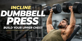 Incline Dumbbell Press