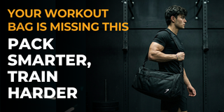 What to Pack in Your Workout Bag: Must-Have Gym Essentials