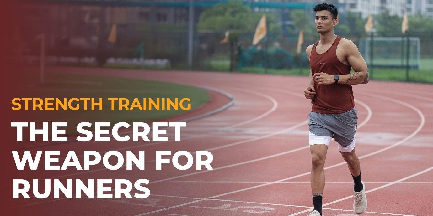 Why Strength Training Matters For Runners