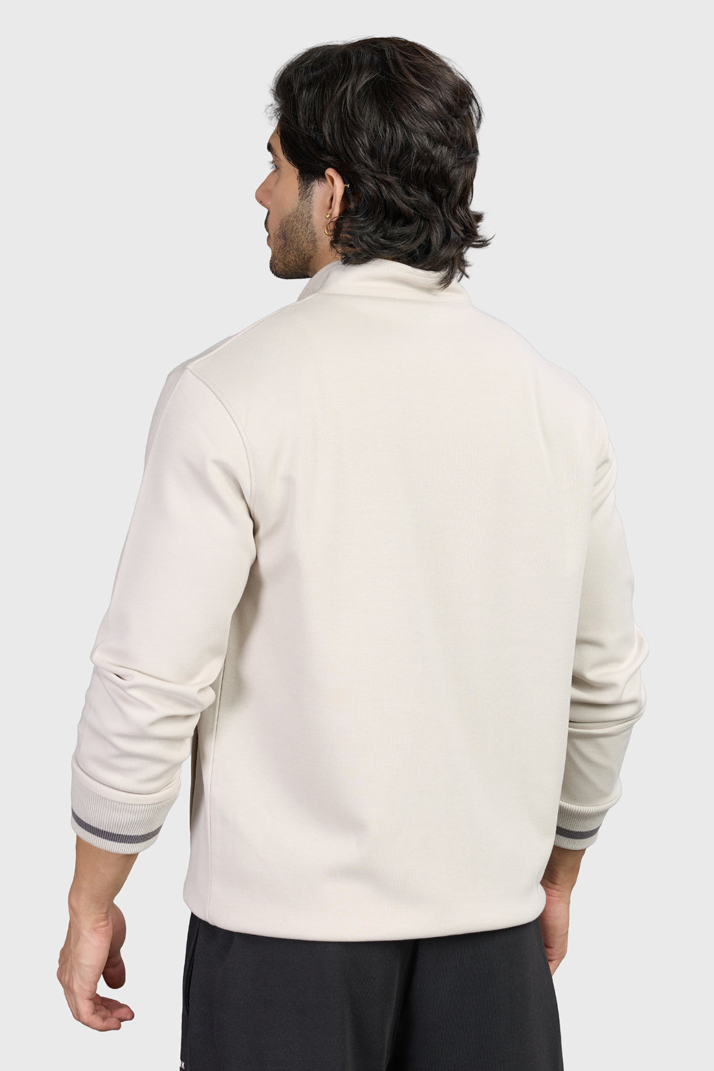 Retro Jacket Ash