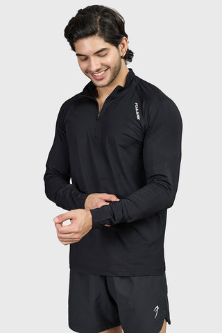 Forge Pullover Black