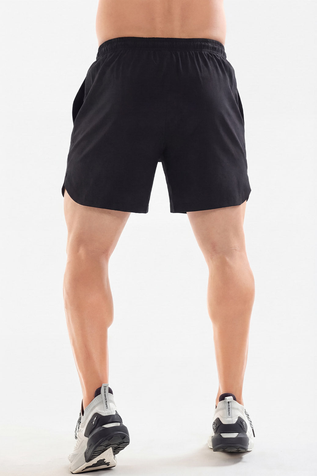 Edge Shorts Black