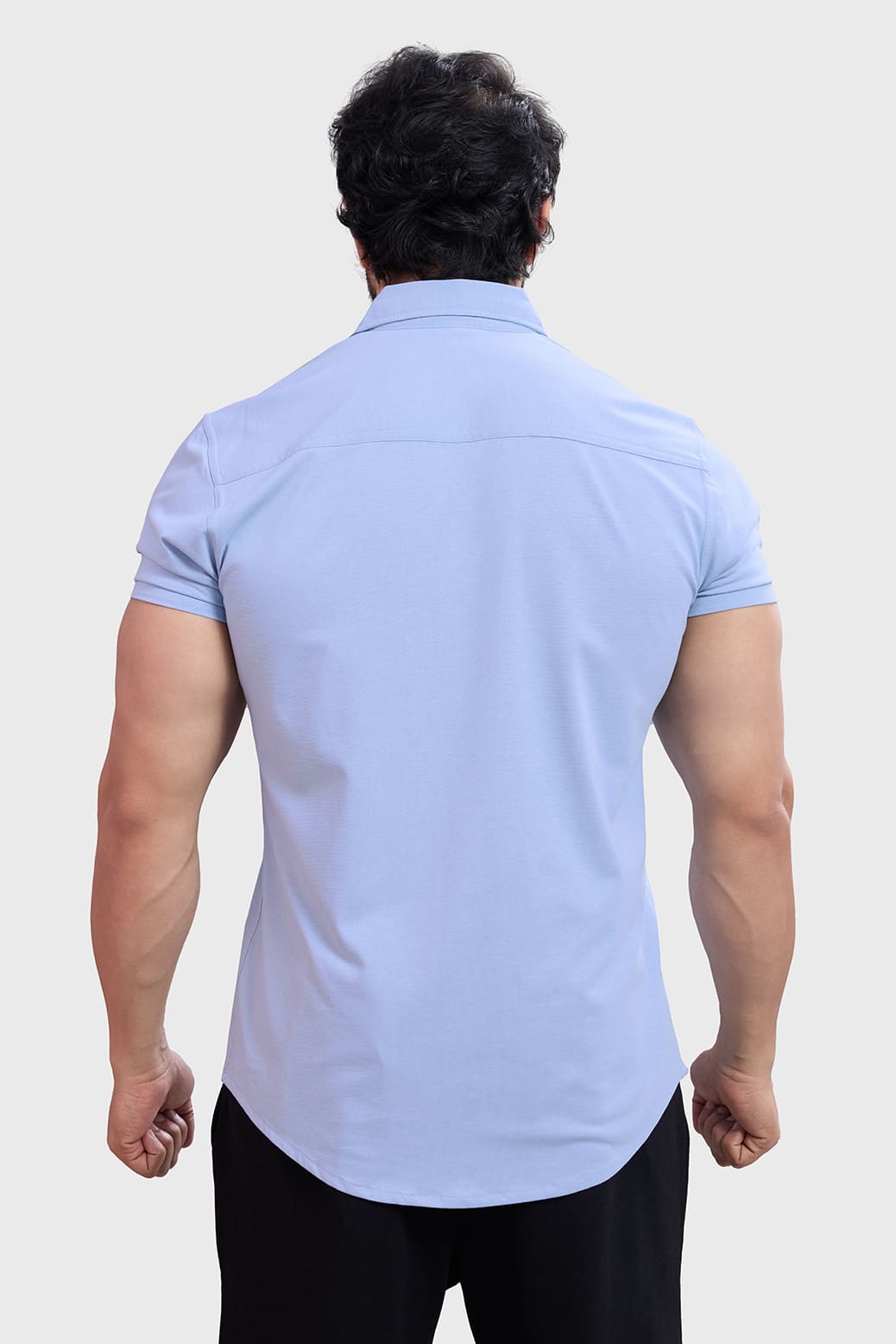 Aero Shirt Sky Blue