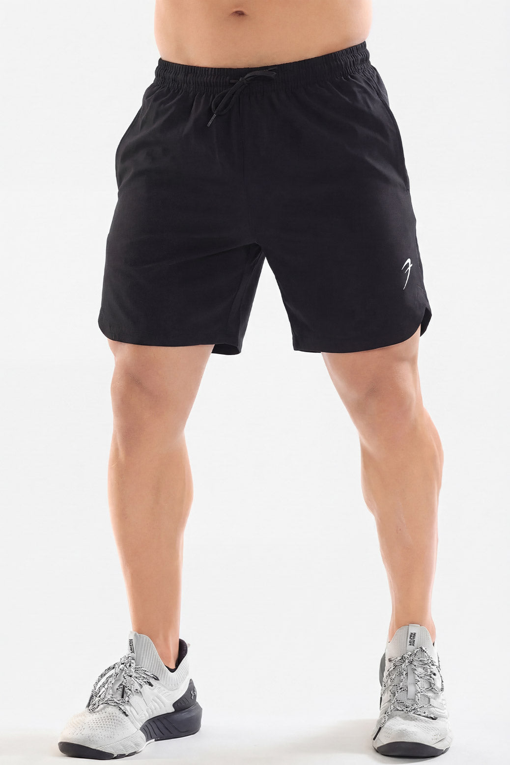 Edge Shorts Black
