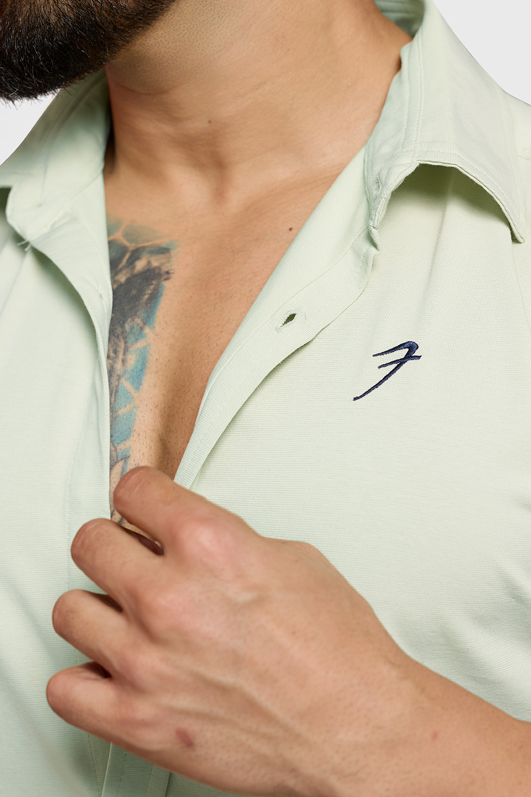 Aero Shirt Light Green