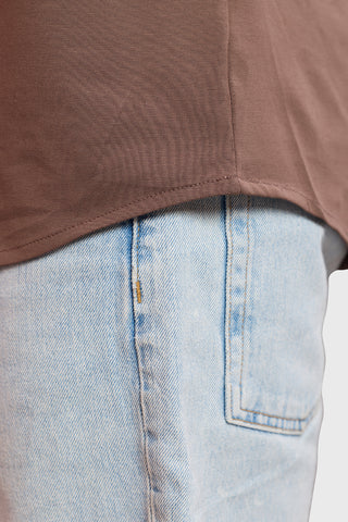 Aero Shirt Mocha
