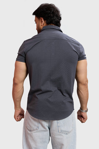 Aero Shirt Dark Grey