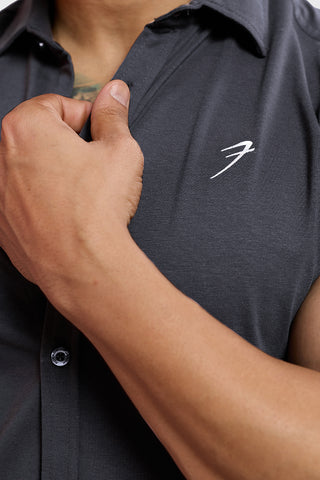 Aero Shirt Dark Grey