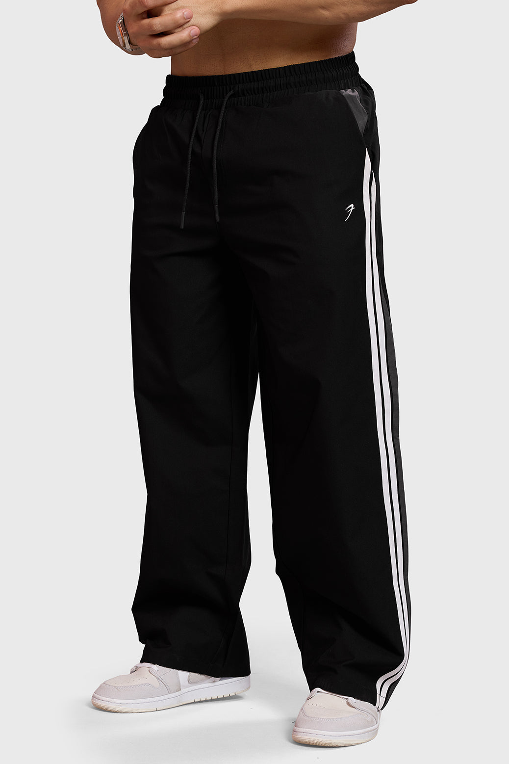 Glide Loose Tracks Black