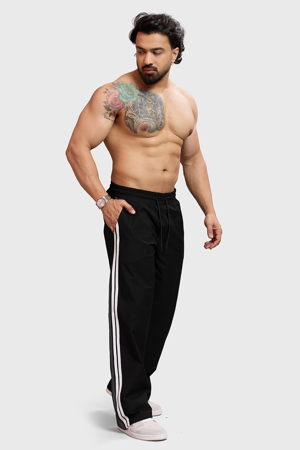 Glide Loose Tracks Black