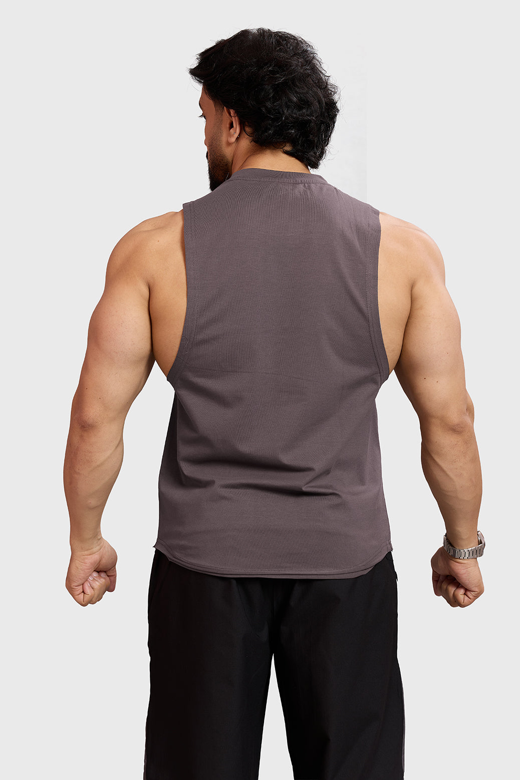 Legacy DeepArm Tank Mocha