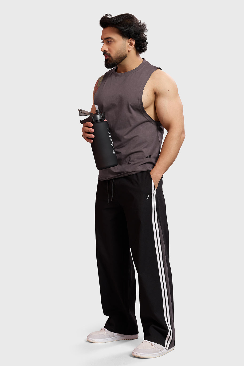 Legacy DeepArm Tank Mocha