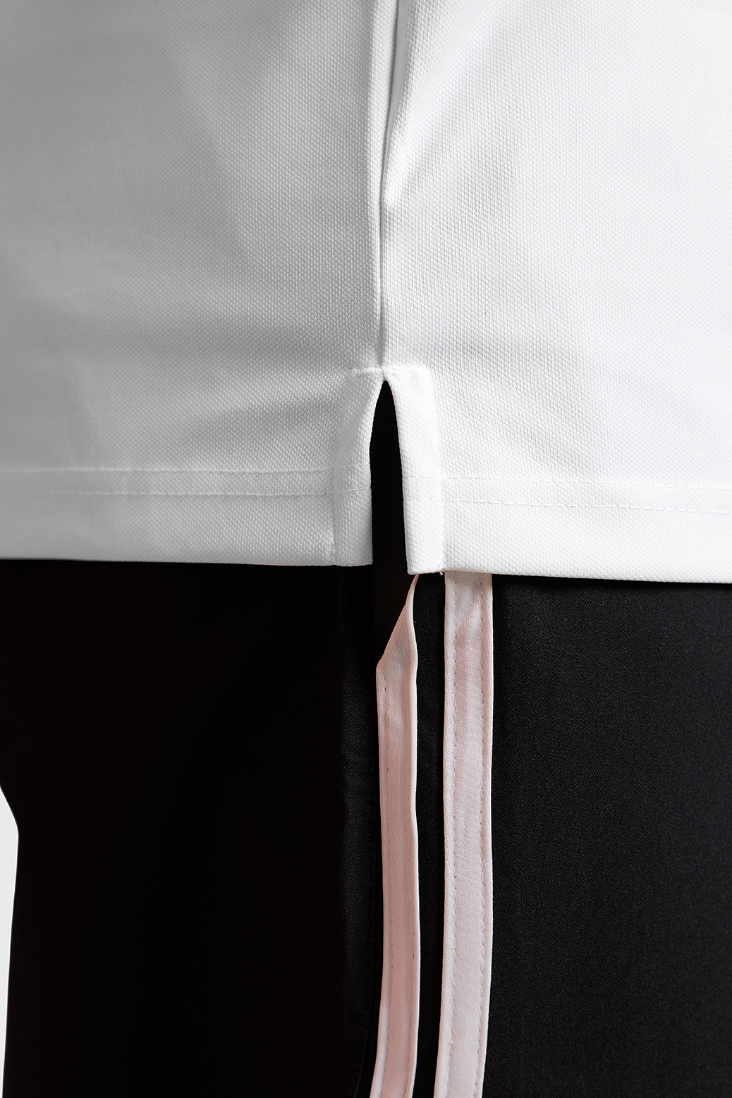 Obsidian Polo T-shirt White