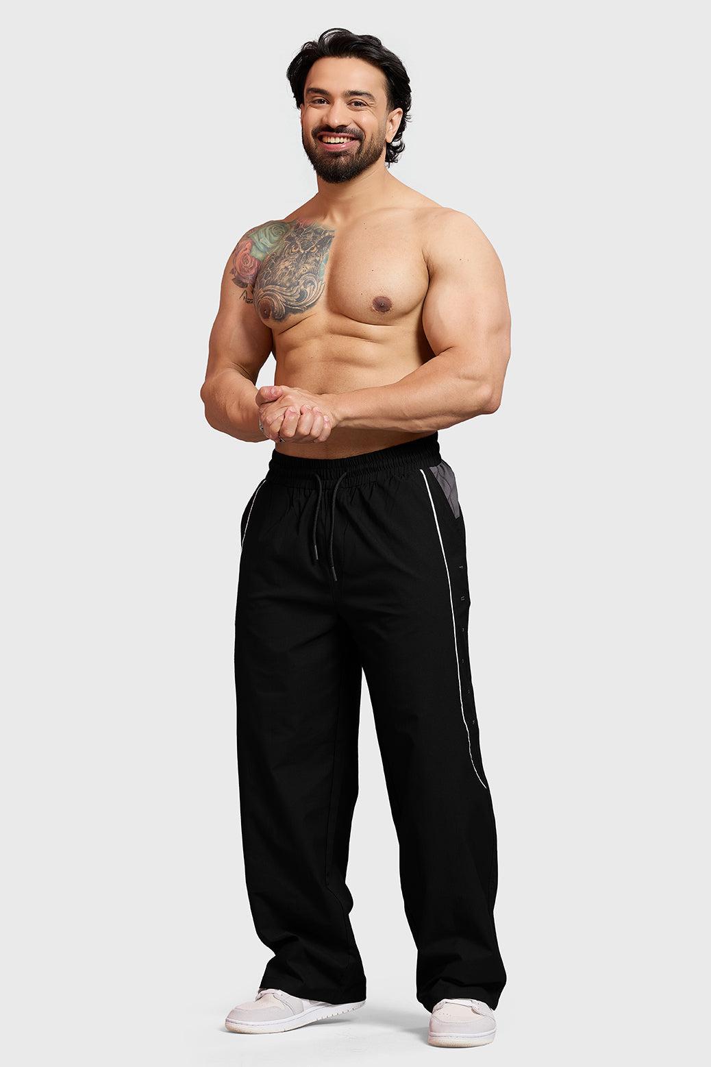 Loft Loose Tracks Black