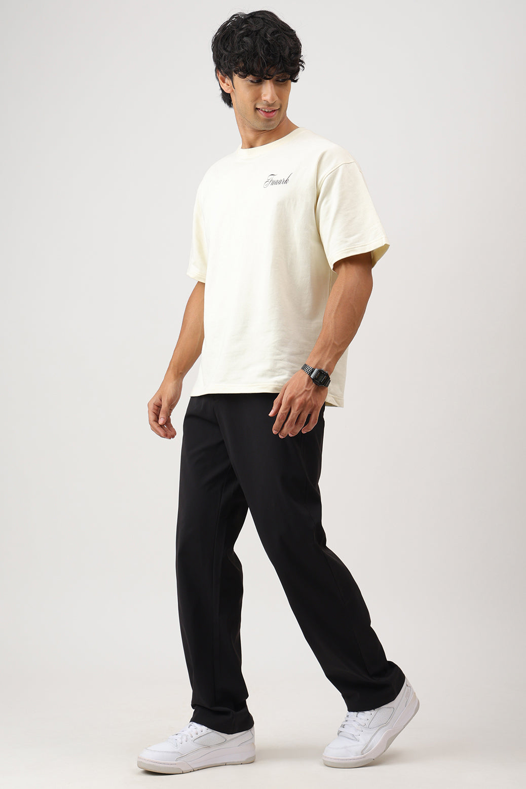 All Day Slim Pants Black