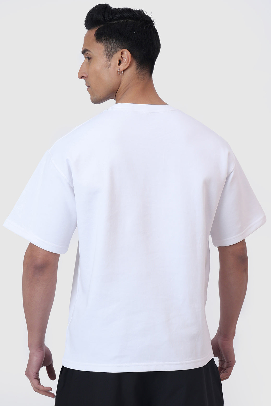 Iconic Oversized T-shirt White