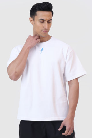 Iconic Oversized T-shirt White