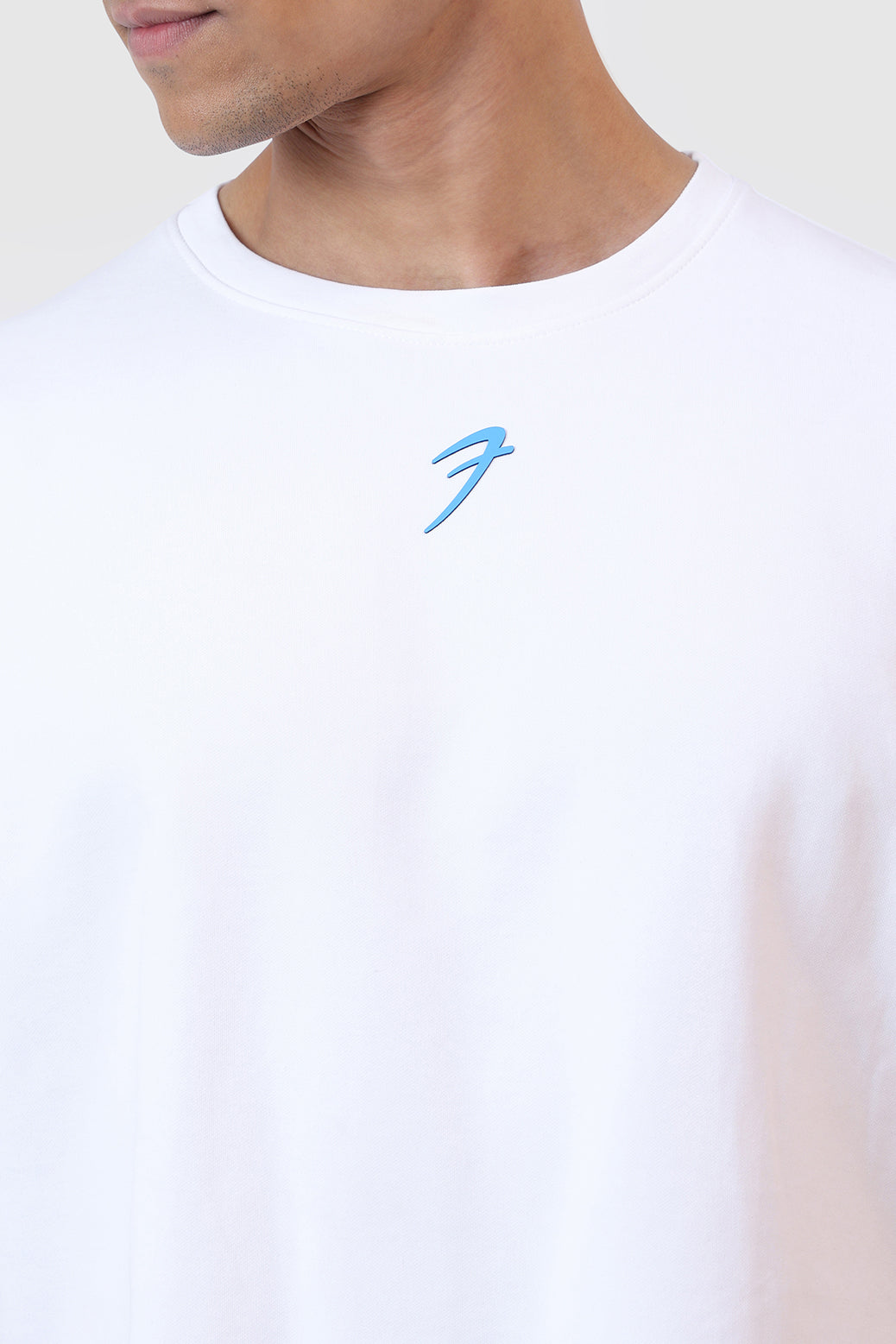 Iconic Oversized T-shirt White