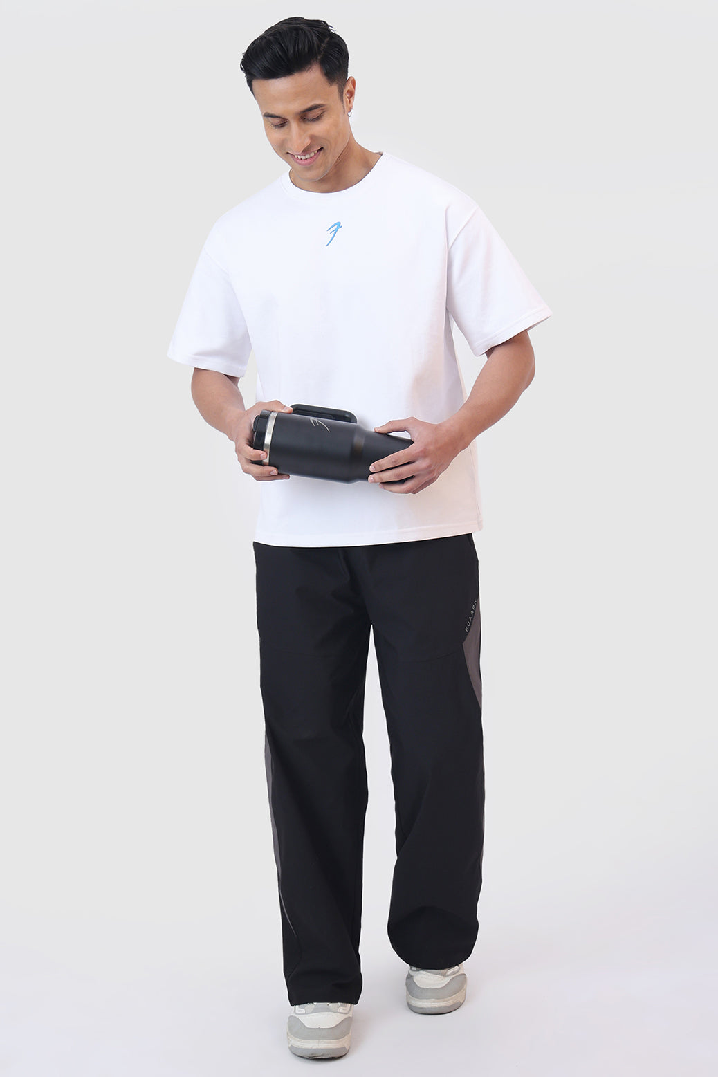 Iconic Oversized T-shirt White