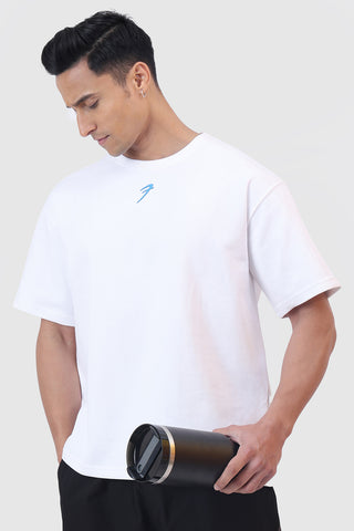 Iconic Oversized T-shirt White