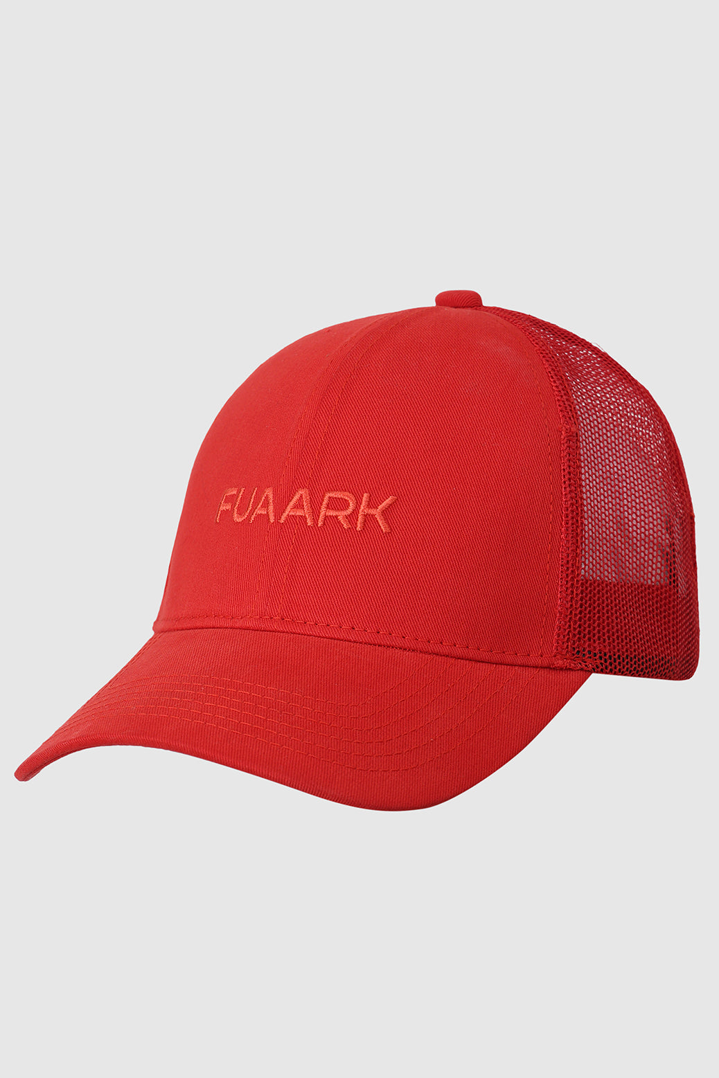 Legacy Trucker Cap Red