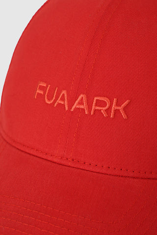 Legacy Trucker Cap Red