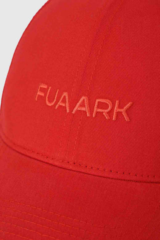 Legacy Trucker Cap Red