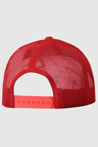 Legacy Trucker Cap Red