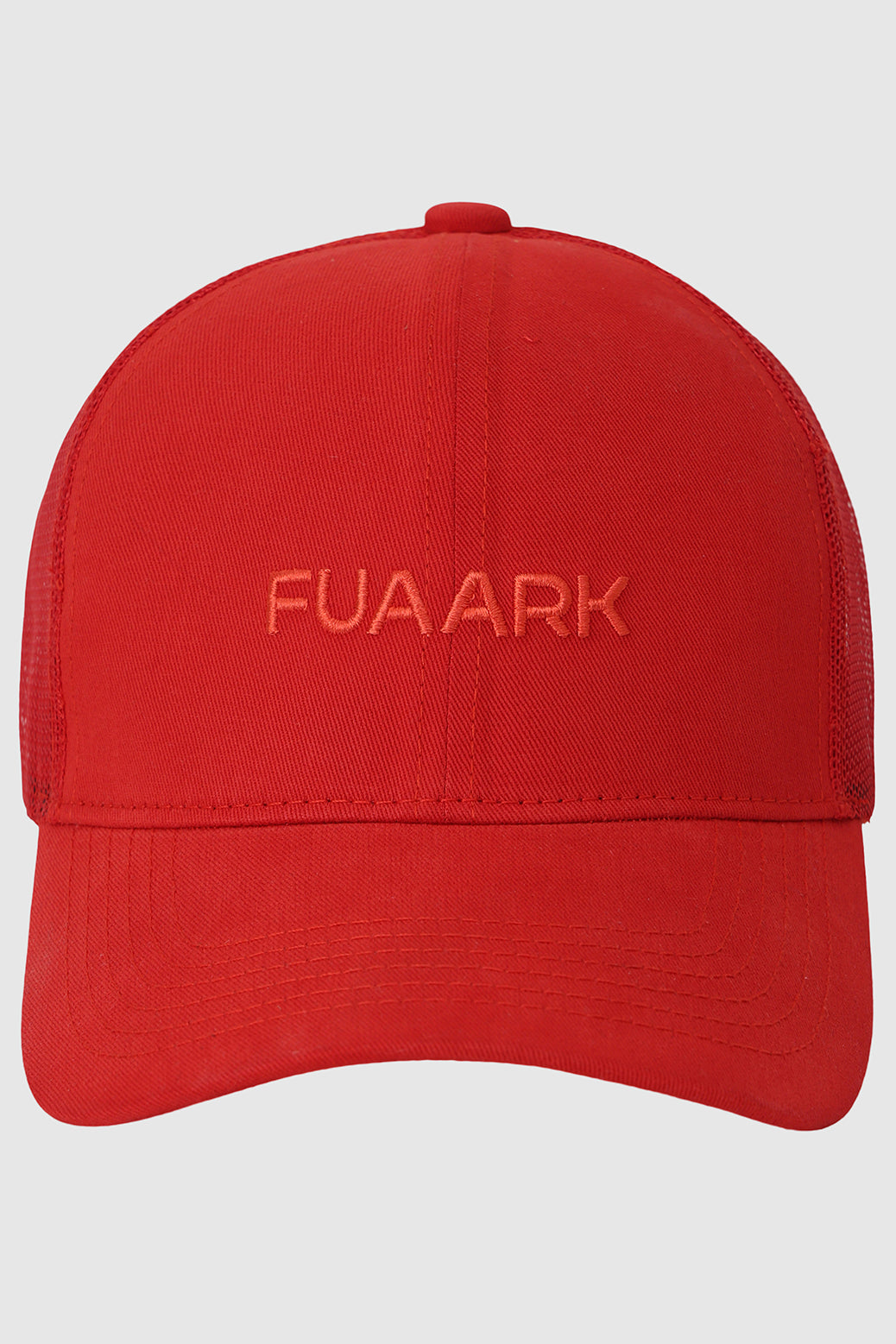 Legacy Trucker Cap Red