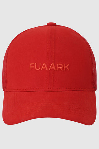 Legacy Trucker Cap Red