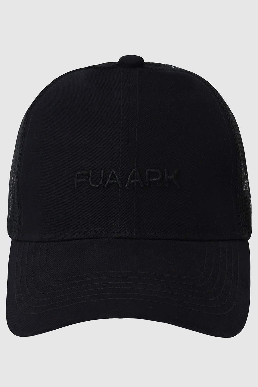 Legacy Trucker Cap Black